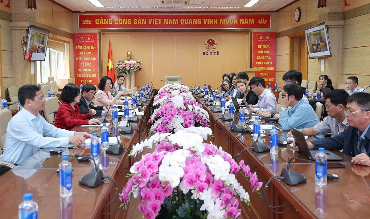 Vietnam seeks GAVI support to expand access to new vaccines